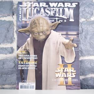 Lucasfilm Magazine n°34 Mars-Avril 2002 (01)